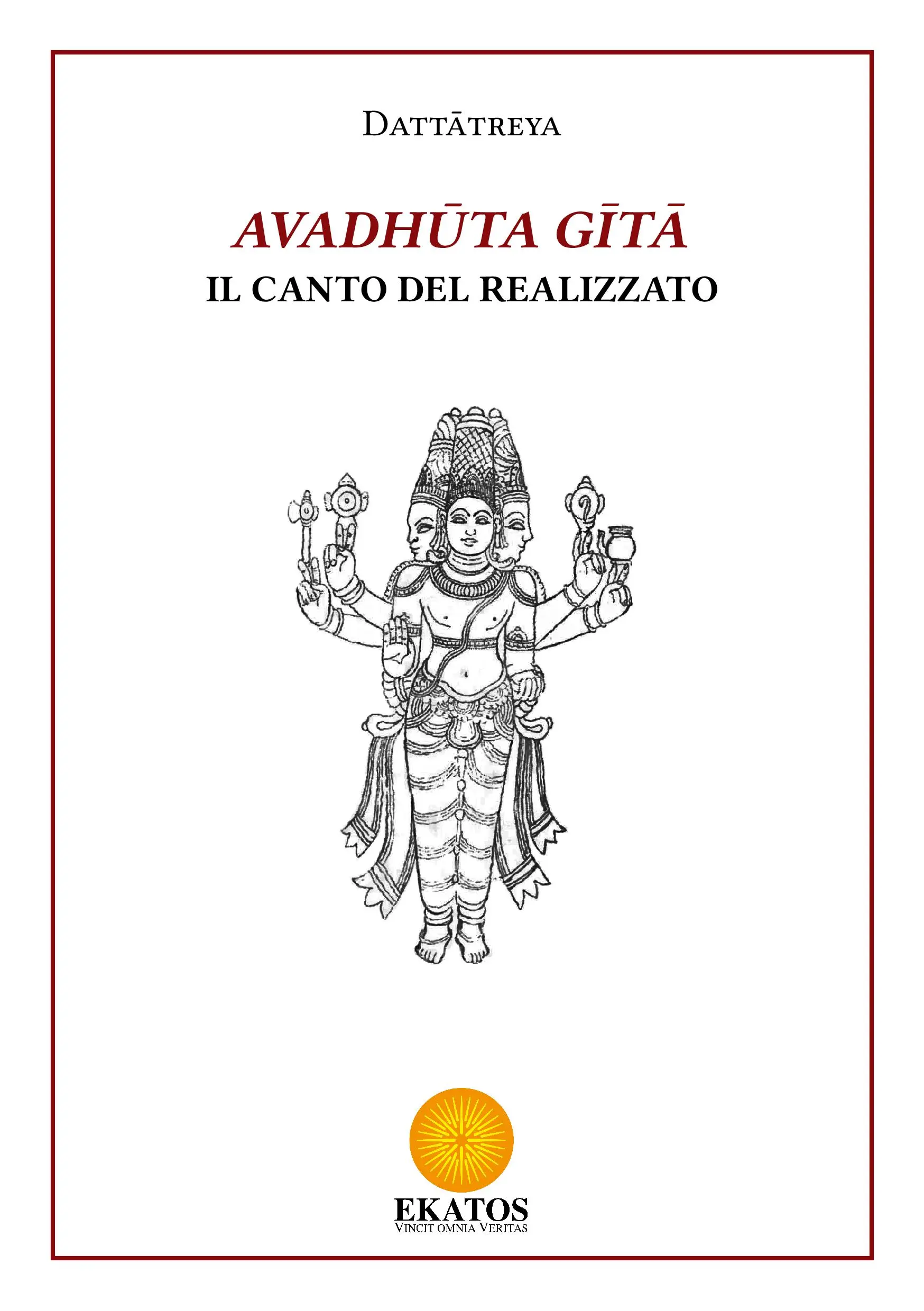 Avadhūta Gītā
