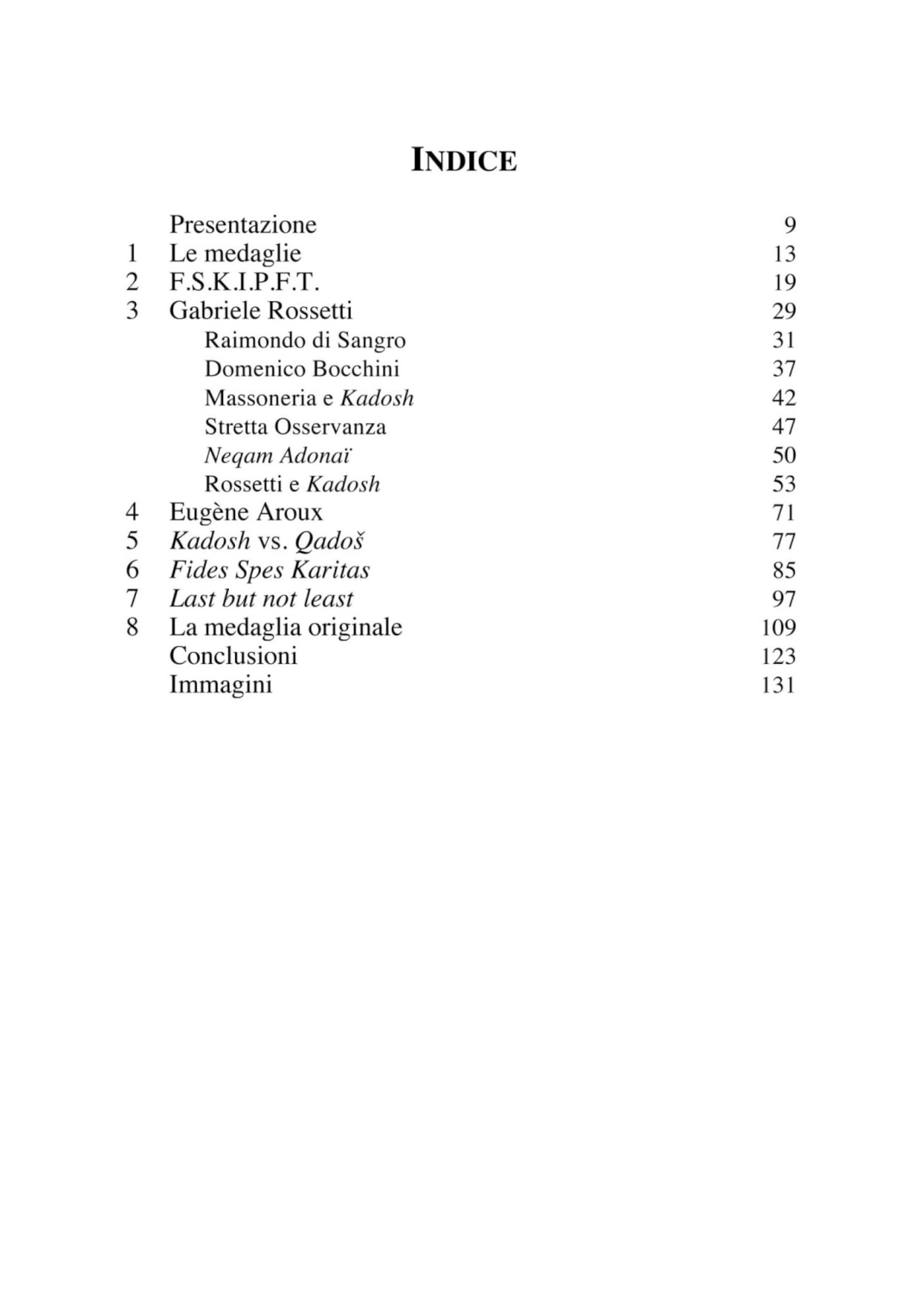 Esoterismo imperfetto - immagine 2