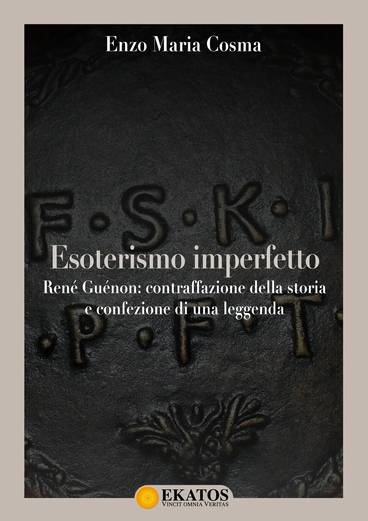 Esoterismo imperfetto
