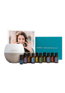 Kit dōTerra - Home Essentials