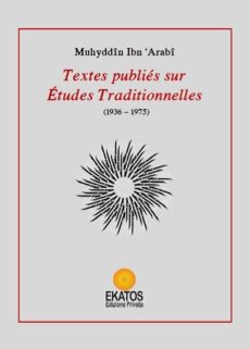 Textes publiés sur Études Traditionnelles (1936-1975)