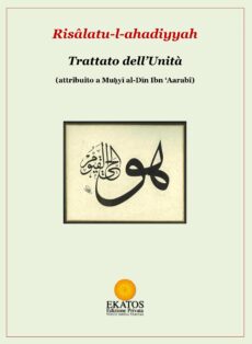 Trattato dell'Unità - Risâlatu-l-ahadiyyah