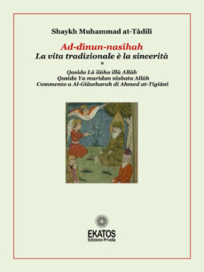 La vita tradizionale è la sincerità