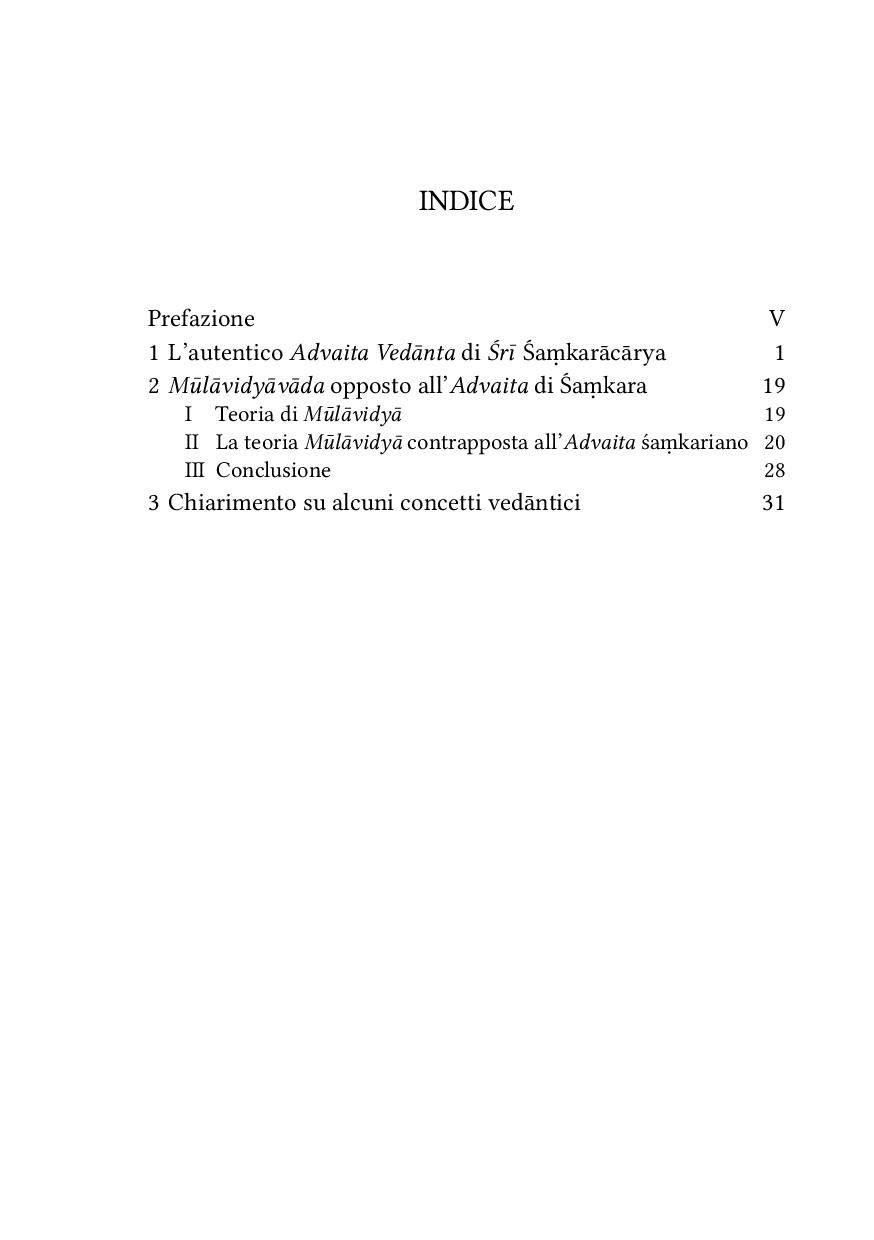 Vedānta Jijñāsa - immagine 3