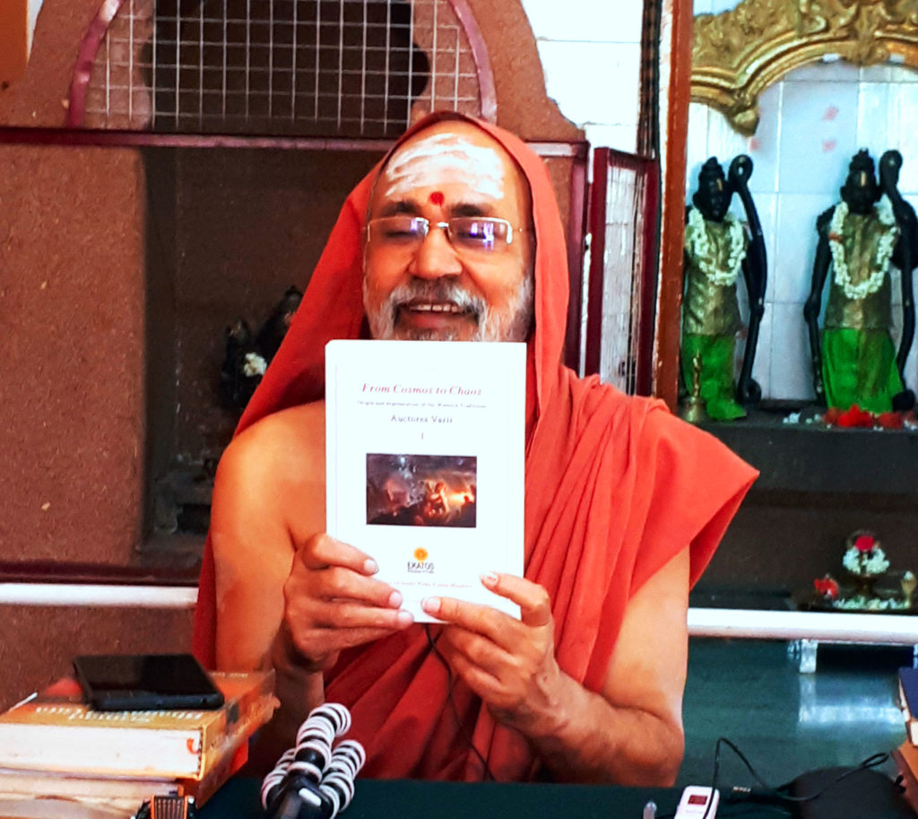 Śrī Śrī Svāmī Prakaśānandendra Sarasvatī